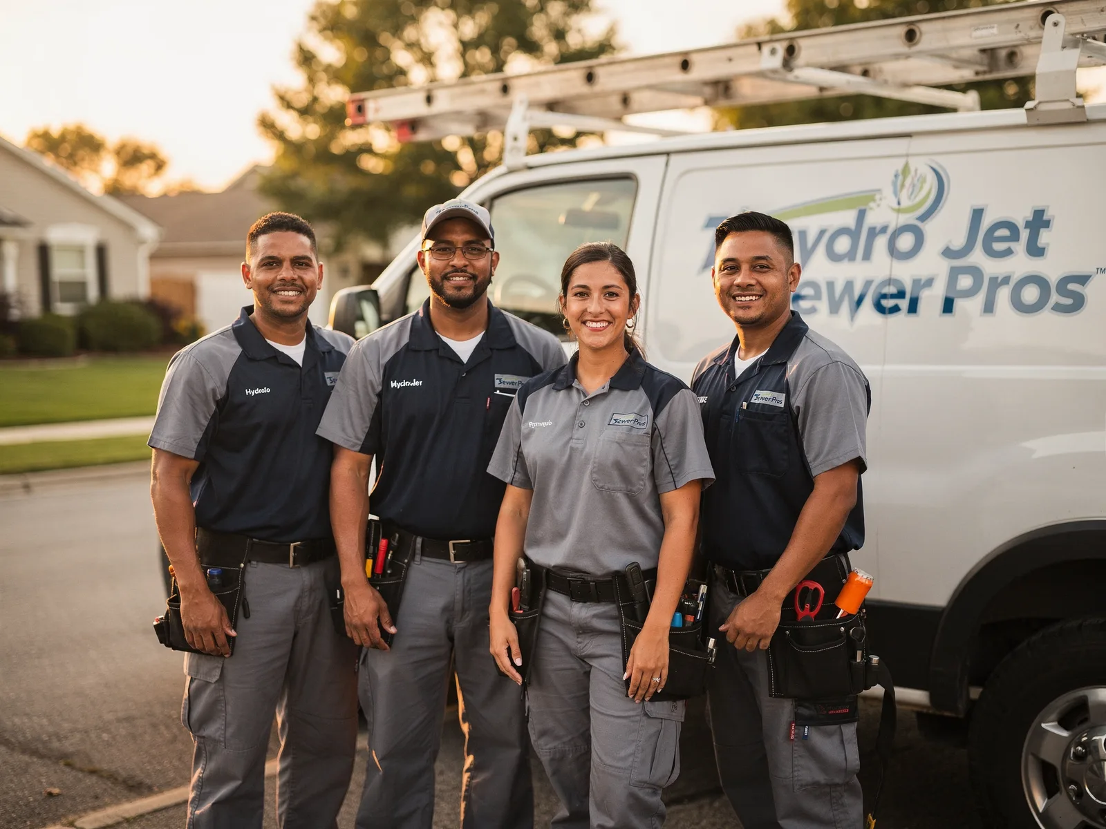 Hydro Jetting company in Radcliffe, IA