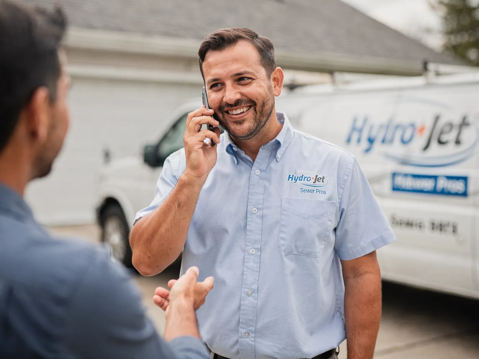 Hydro Jetting Radcliffe, IA FAQs